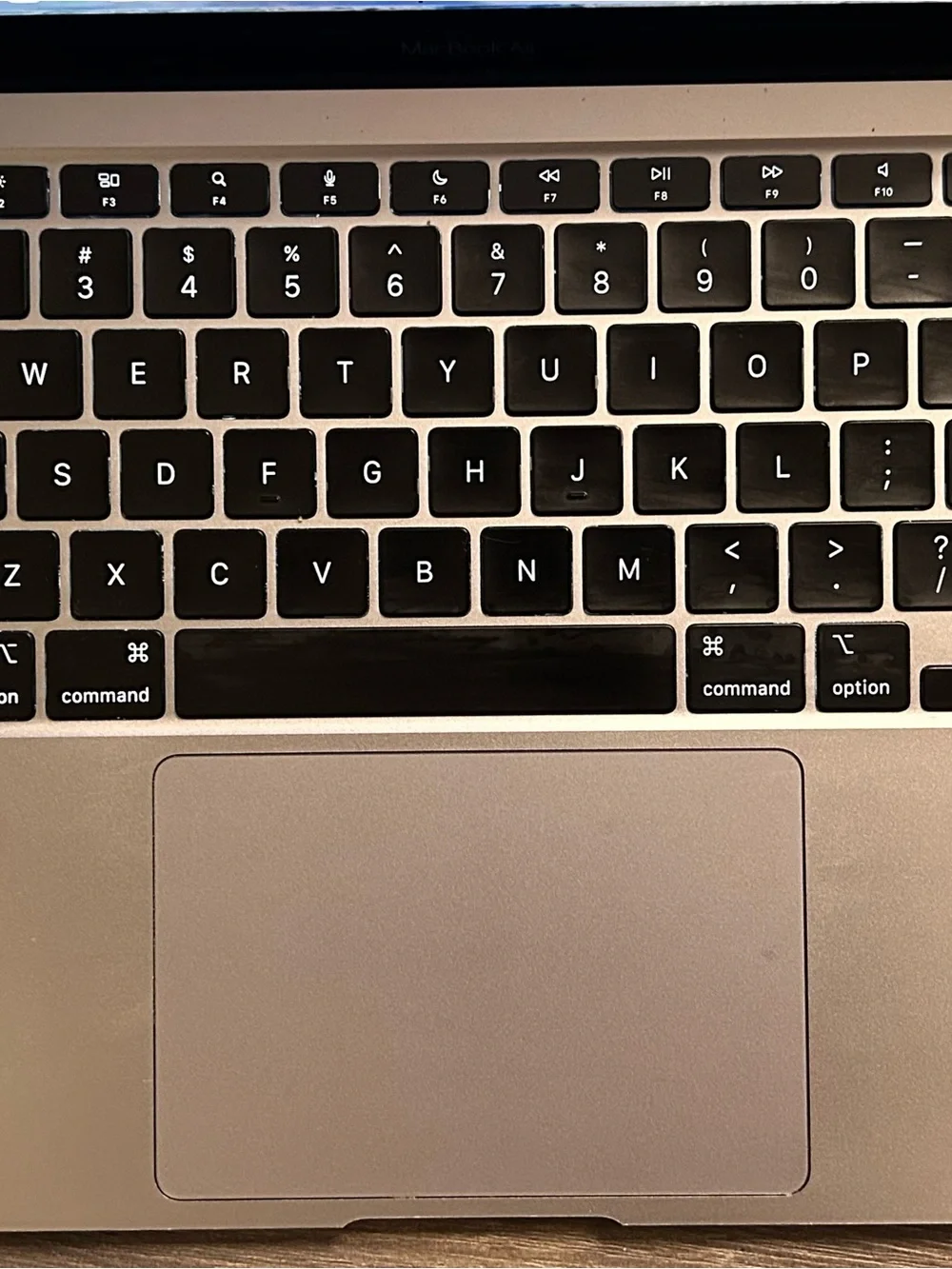 MacBook Air M1 Chip